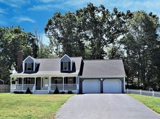 583 Wilmarth St, Attleboro, MA 02703