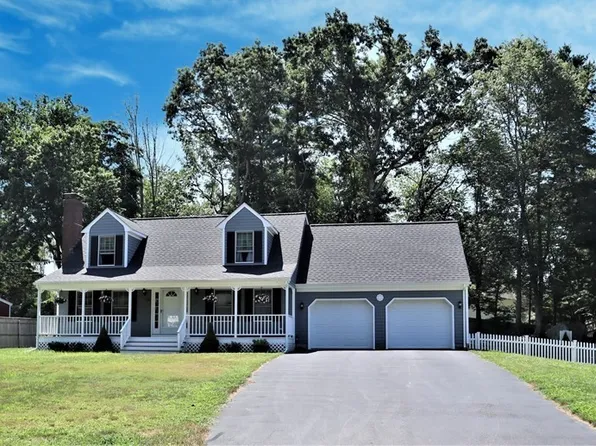 583 Wilmarth St, Attleboro, MA 02703