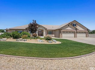 832 Coffey Dr, Carson City, NV 89701