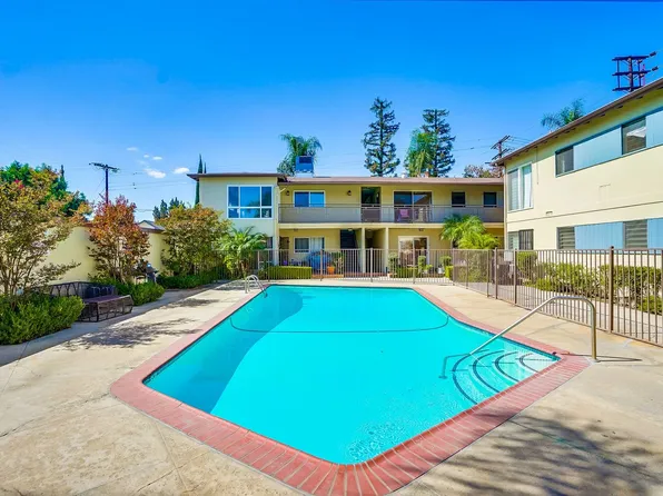 12656 Burbank, 12656 Burbank Blvd APT 8, Valley Village, CA 91607