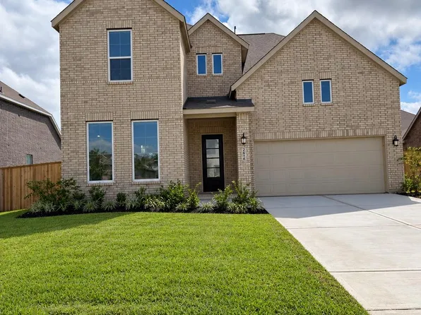 2616 Grove Crest Dr, Rosenberg, TX 77469