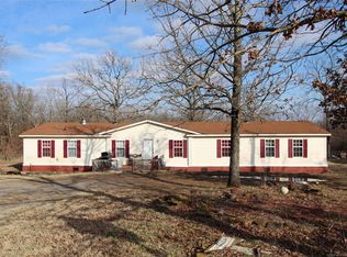 5912 W 820th Rd, Fort Gibson, OK 74434