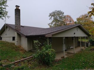 1979 N New Hope Rd, Salem, IN 47167