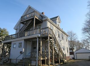 83 Holman St #3, Attleboro, MA 02703