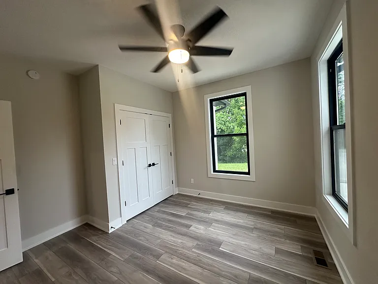 Second main floor bedroom