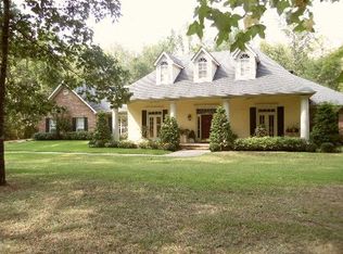 6558 Peters Chapel Rd, Karnack, TX 75661