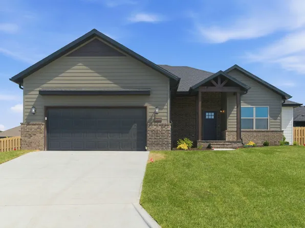 2609 W Webb Road, Ozark, MO 65721