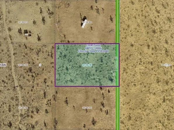 LOT 110 N Pueblo Rd, Dolan Springs, AZ 86441