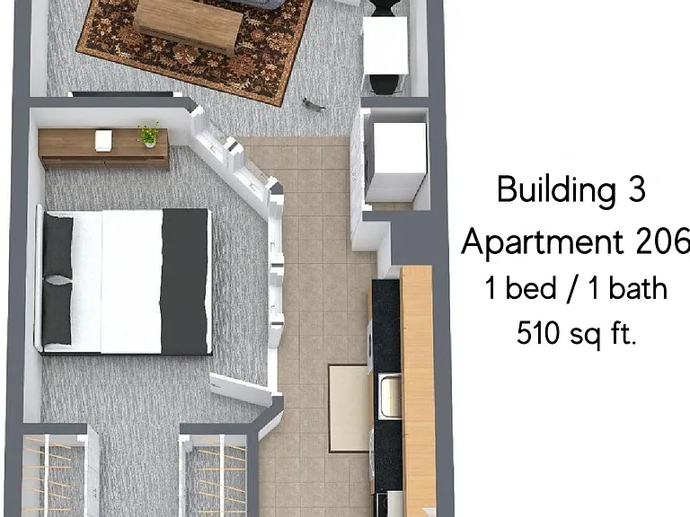 Atrium Lofts at Cold Storage — Photo 77