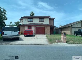 205 Glenbrook Dr, Brownsville, TX 78521