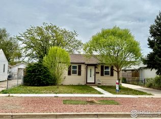 916 Ensign St, Fort Morgan, CO 80701
