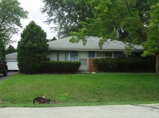 4540 W Spring Ln, Brown Deer, WI 53223