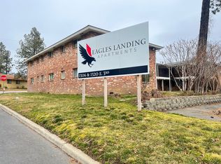 Eagles Landing Apartments, Cheney, WA 99004