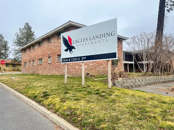 Eagles Landing Apartments, 1306-1320 3rd St #2e6bd3e57, Cheney, WA 99004