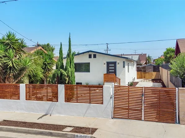 3521 E 3rd St, Los Angeles, CA 90063