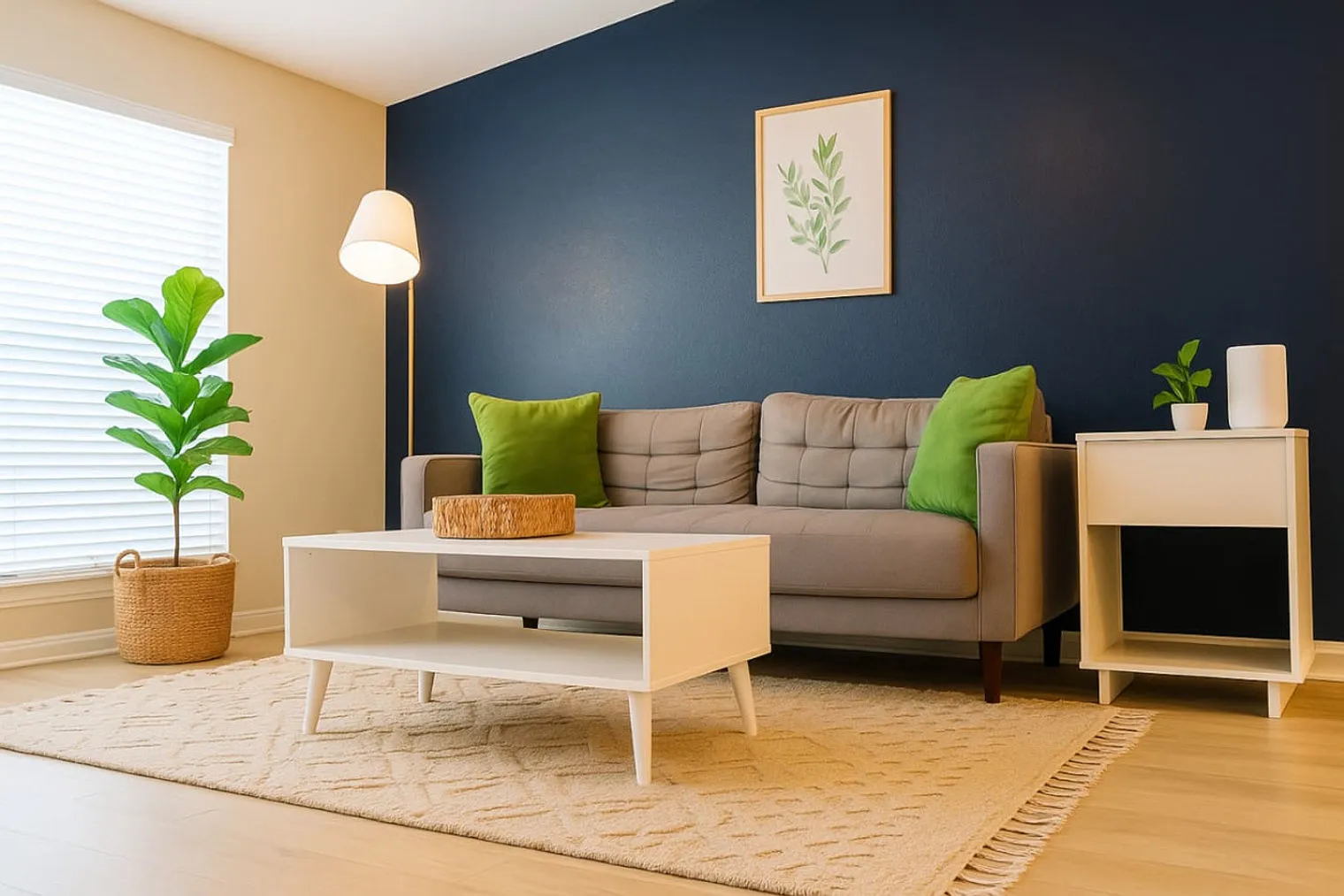 1 bed, 1.0 bath, $2,454 — Photo 1