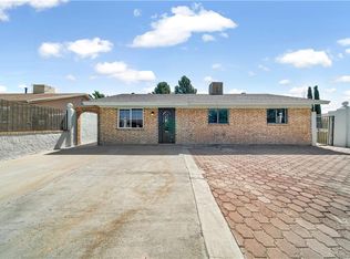 411 8th St, Anthony, TX 79821