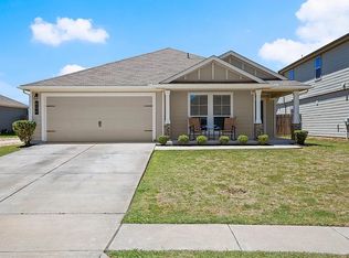 604 Nueces River Trl, Hutto, TX 78634