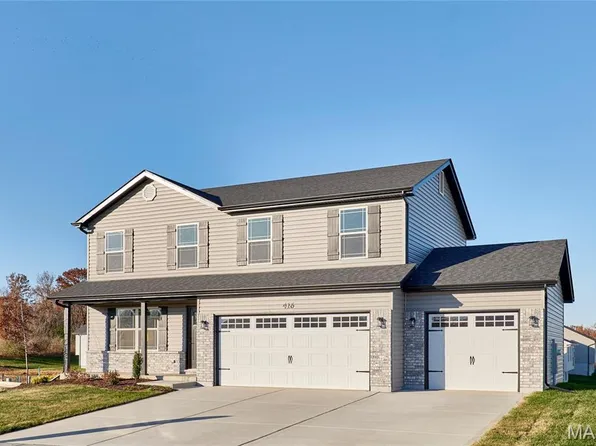 127 Peruque Creek Mnr, Wright City, MO 63390