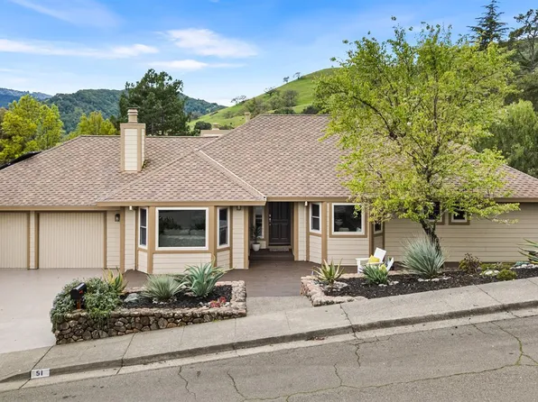 51 San Domingo Way, Novato, CA 94945