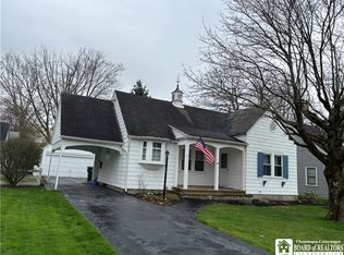 33 Hazeltine Ave, Jamestown, NY