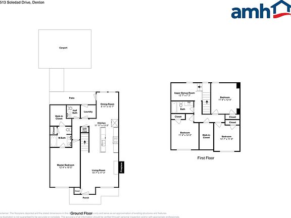2nd image of 5513 Soledad Dr