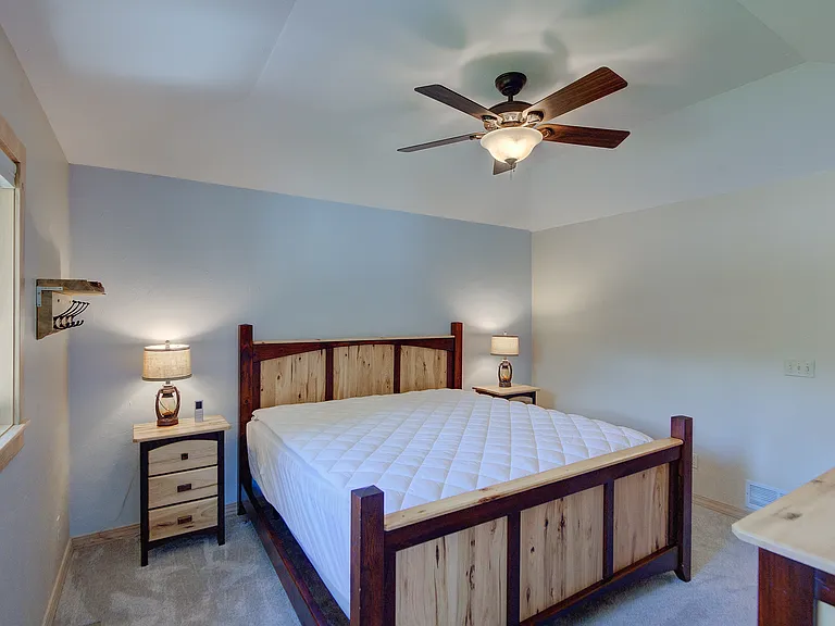 Master suite