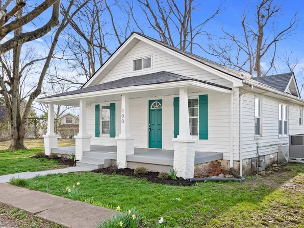 100 Keeton Ave, Old Hickory, TN 37138