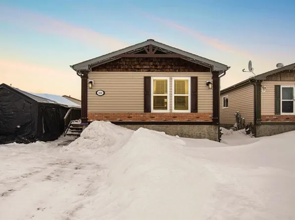 153 NE Lodgepole Way, Wood Buffalo, AB T9K 0H8