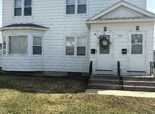 626 Park St #1/2, Osage, IA 50461