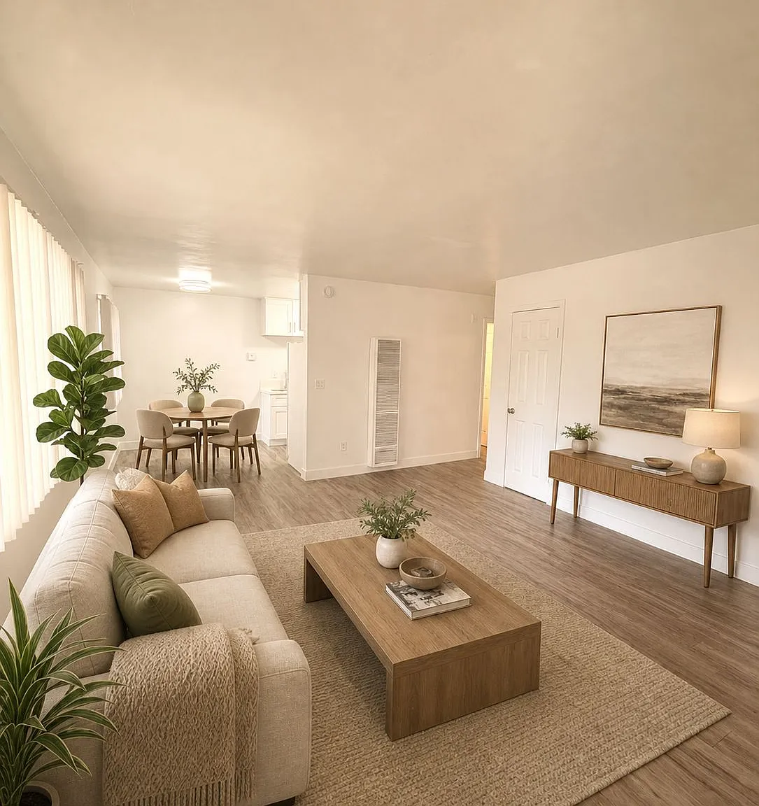 2 bed, 850 sqft, $2,400 — Photo 1