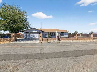 21101 Hacienda Blvd, California City, CA 93505