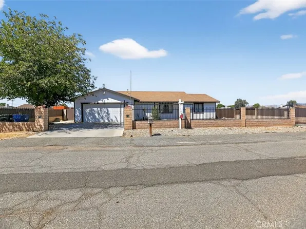 21101 Hacienda Blvd, California City, CA 93505