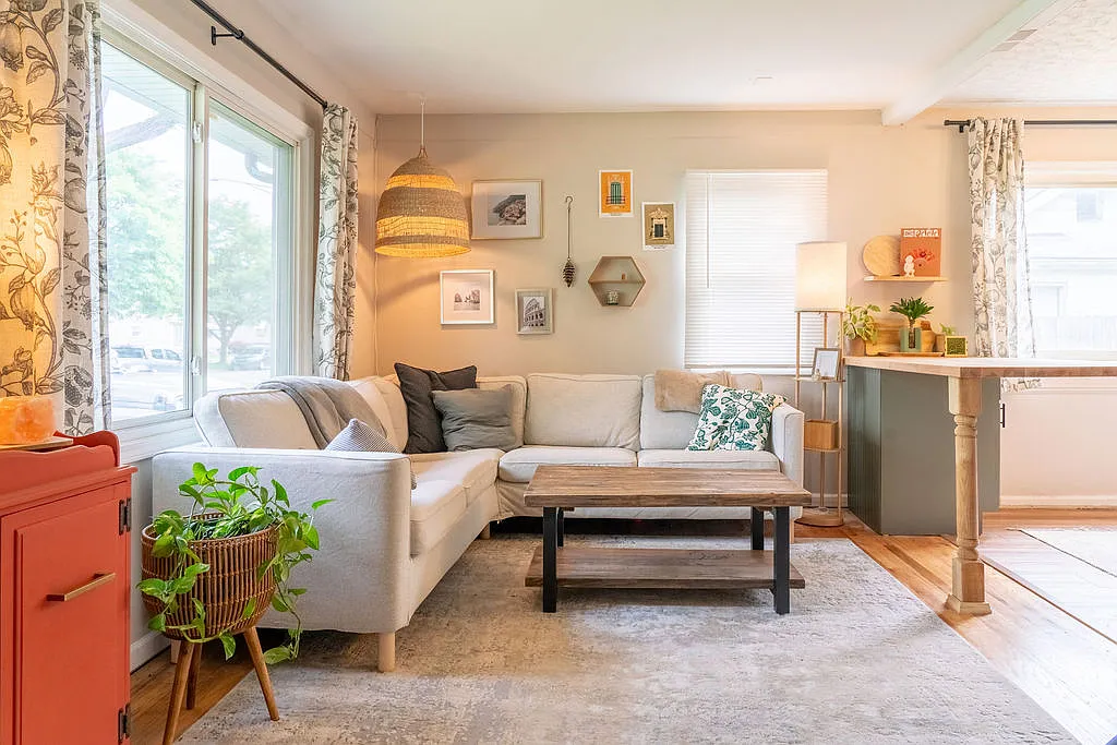 2 bed, 807 sqft, $1,850 — Photo 3