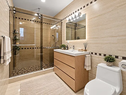 Bathroom, photo 3