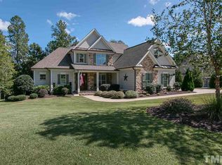 280 Rivers Edge Dr, Youngsville, NC 27596