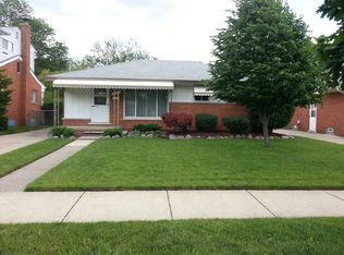 11916 Tecumseh, Redford, MI 48239