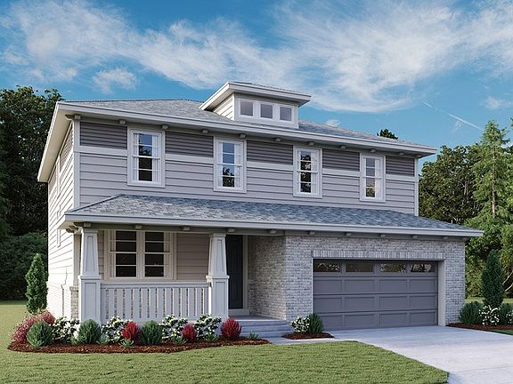 The Hemingway - Elevation Q