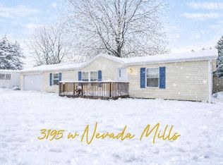 3195 W Nevada Mills Rd, Fremont, IN 46737