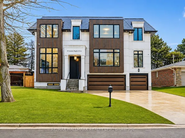 58 Sumner Heights Dr, Toronto, ON M2K 1Y4