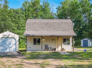 W7278 Old Bass Lake Rd, Minong, WI 54859
