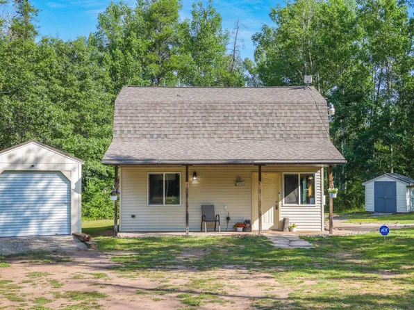 W7278 Old Bass Lake Rd, Minong, WI 54859