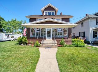 516 Harwood St, Jackson, MI 49203