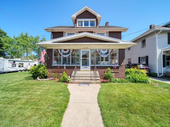 516 Harwood St, Jackson, MI 49203