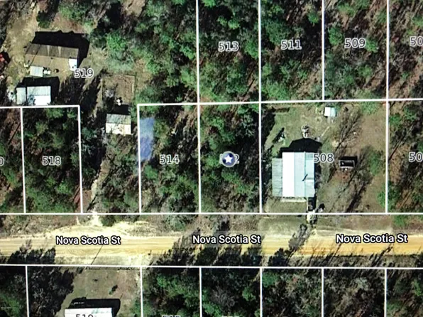 512 Nova Scotia St, Interlachen, FL 32148