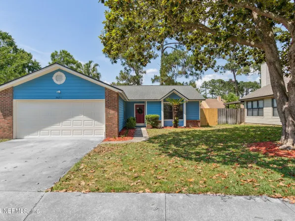 3651 LUMBERJACK Circle N, Jacksonville, FL 32223