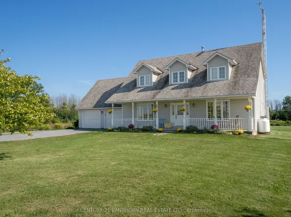 79 Swamp College Rd, Prince Edward County, ON K0K 2J0