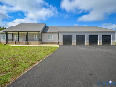 4141 Charles City Rd, Henrico, VA, 23231