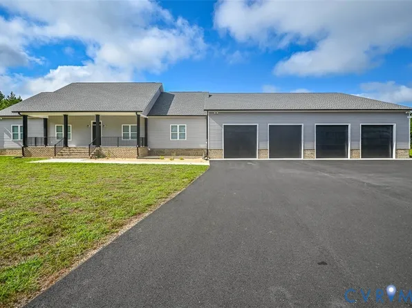 4141 Charles City Rd, Henrico, VA 23231