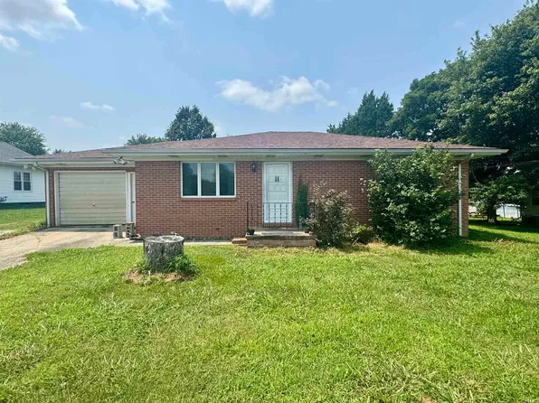 1855 S 1200 E, Oakland City, IN 47660